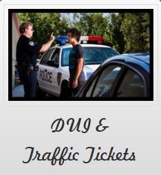 DUI & Traffic Tickets